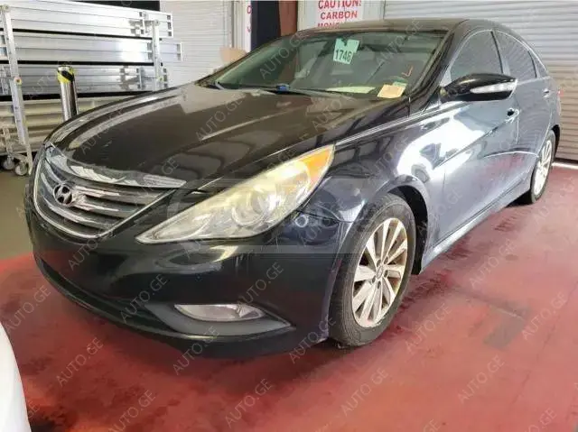 Hyundai Sonata 2014 — photo 2