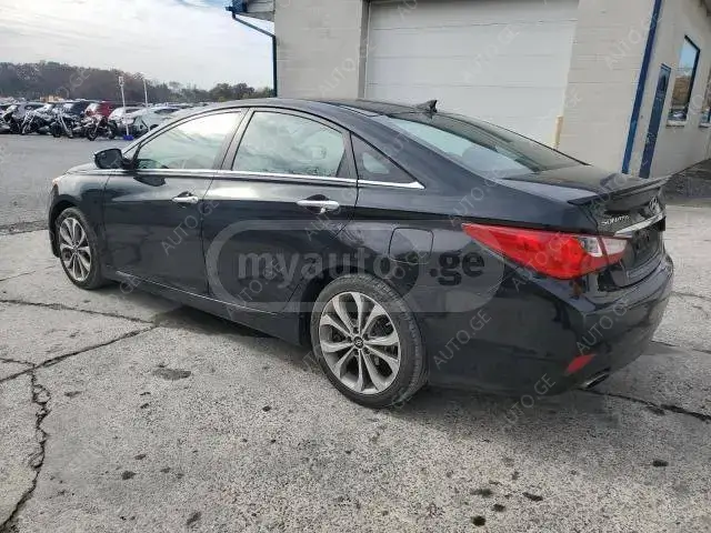 Hyundai Sonata 2014 — photo 2