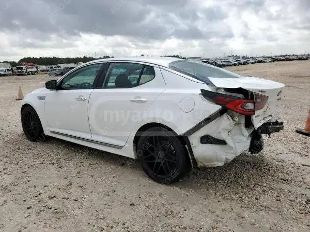Kia Optima 2015 — photo 2
