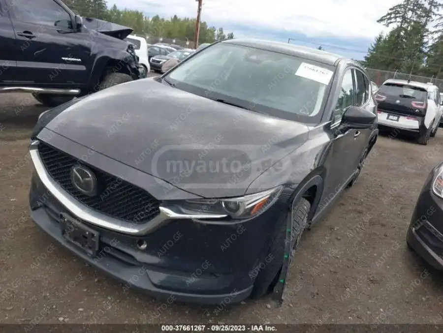 Mazda CX-5 2018 — photo 2