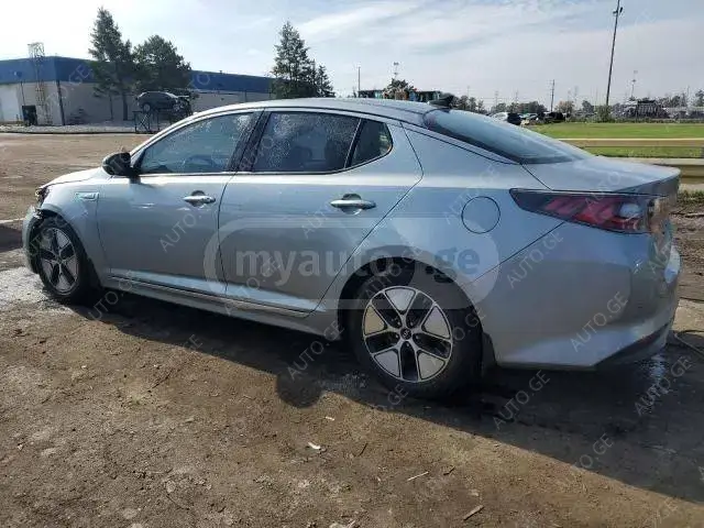 Kia Optima 2015 — photo 2