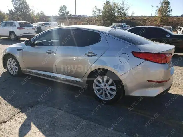 Kia Optima 2014 — photo 2