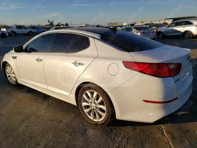 Kia Optima 2015 — photo 2