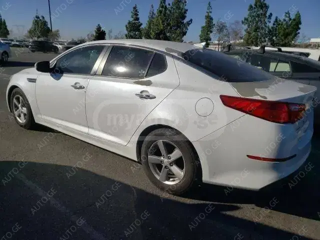 Kia Optima 2014 — photo 2