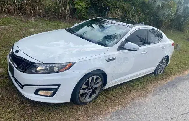 Kia Optima 2015 — photo 2