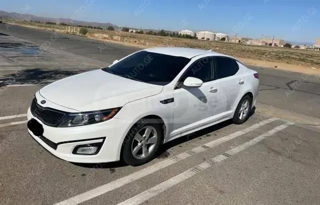 Kia Optima 2014 — photo 2