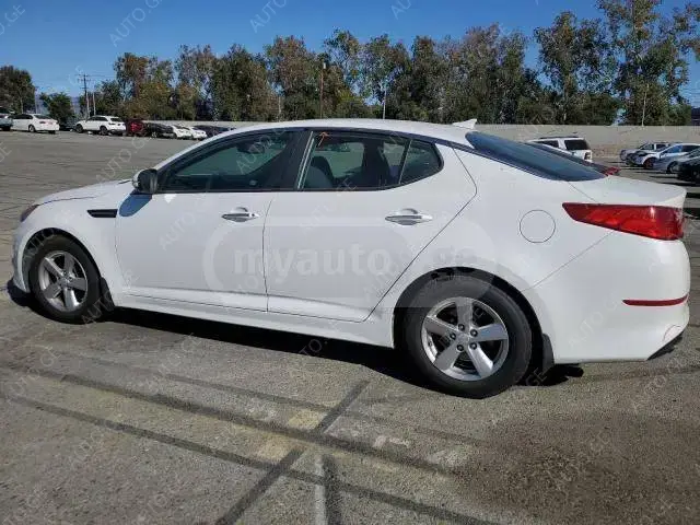 Kia Optima 2015 — photo 2