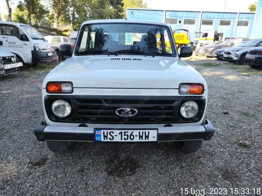 VAZ 2121-Niva
