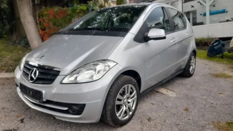 Mercedes-Benz A-170A