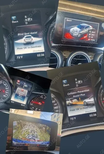 Mercedes-Benz C-300-Merc 2015 — photo 2