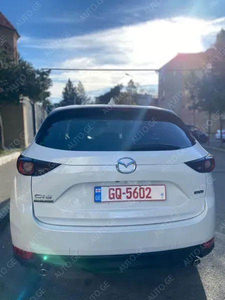 Mazda CX-5 2017 — photo 2