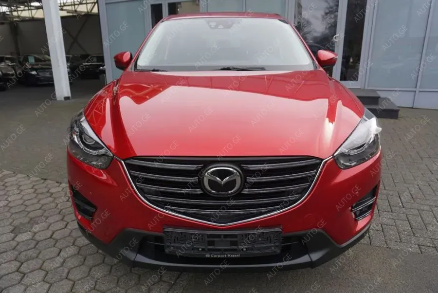 Mazda CX-5 2016 — photo 2