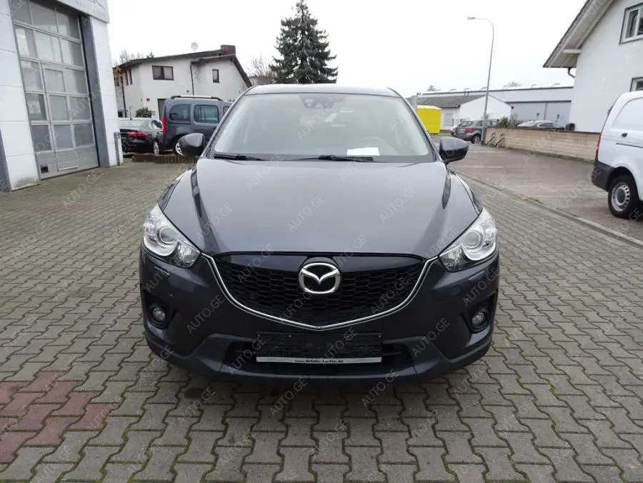 Mazda CX-5 2016 — photo 2