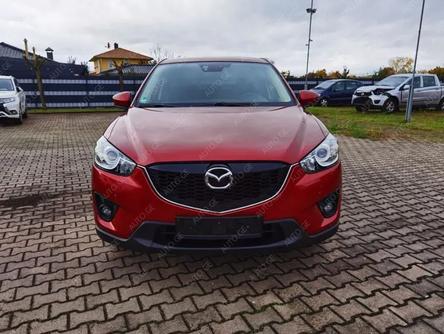 Mazda CX-5 2016 — photo 2