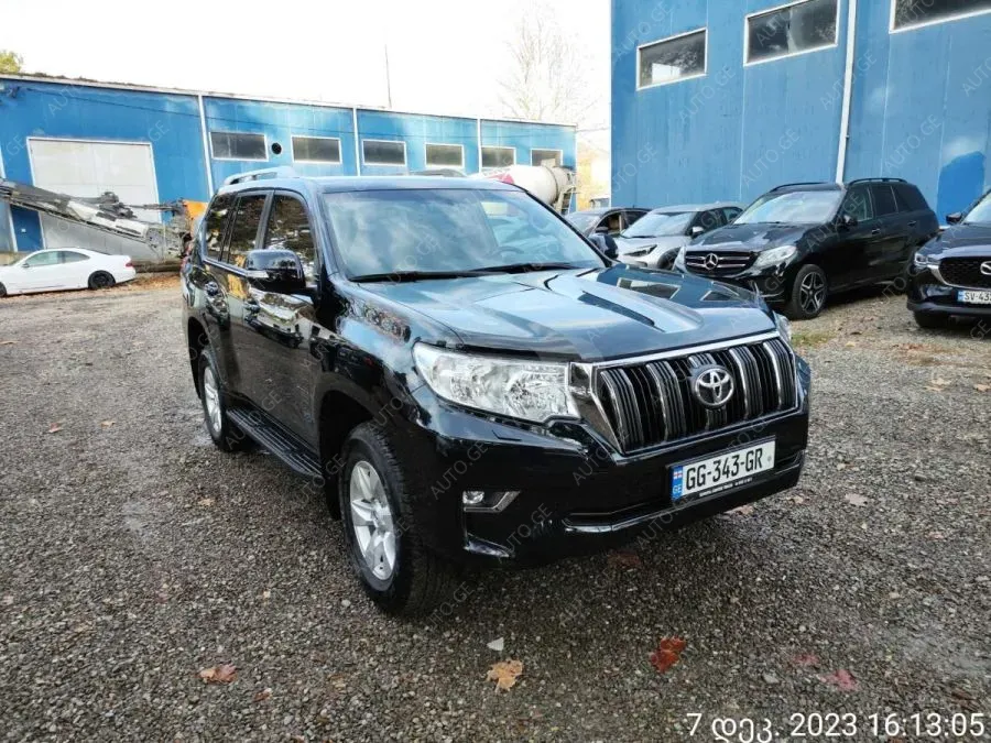 Toyota Prado