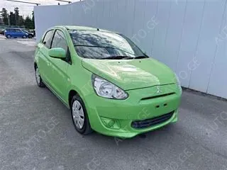 Mitsubishi Mirage