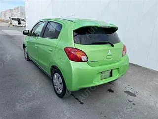 Mitsubishi Mirage 2012 — photo 2