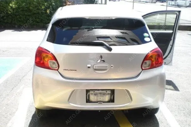Mitsubishi Mirage 2013 — photo 2