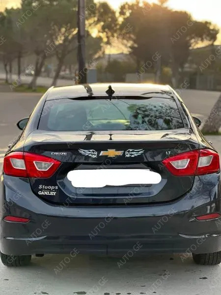 Chevrolet Cruze 2016 — photo 2