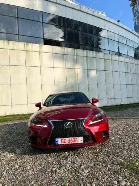 Lexus Is-350-Lexus