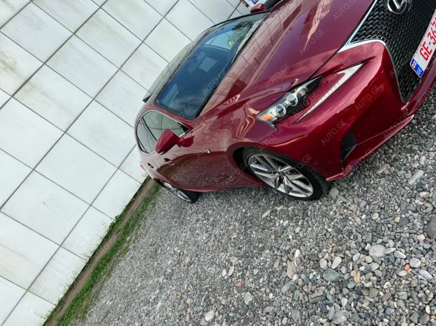 Lexus Is-350-Lexus 2014 — photo 2