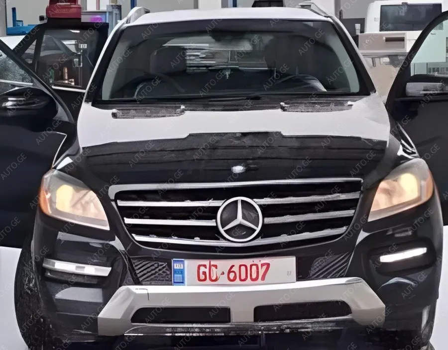 Mercedes-Benz Ml-350S