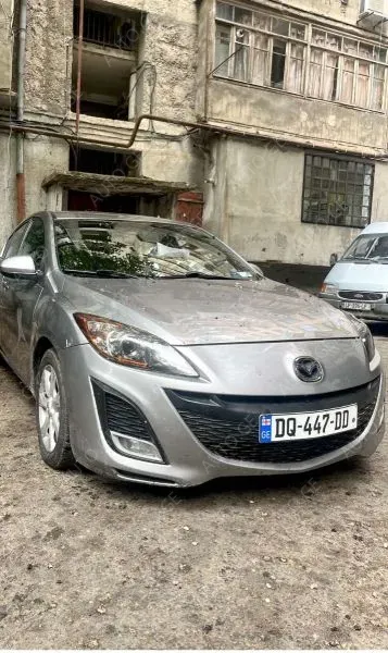 Mazda Mazda3 2010 — photo 2