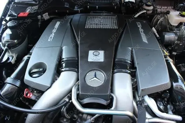 Mercedes-Benz G-63-Amg 2024 — photo 2