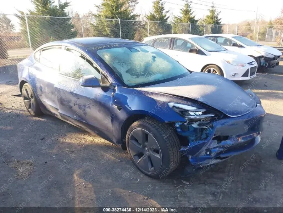 Tesla Model-3-Tesla