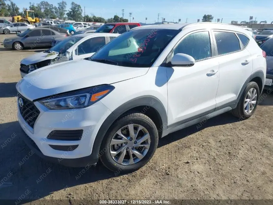 Hyundai Tucson 2021 — photo 2
