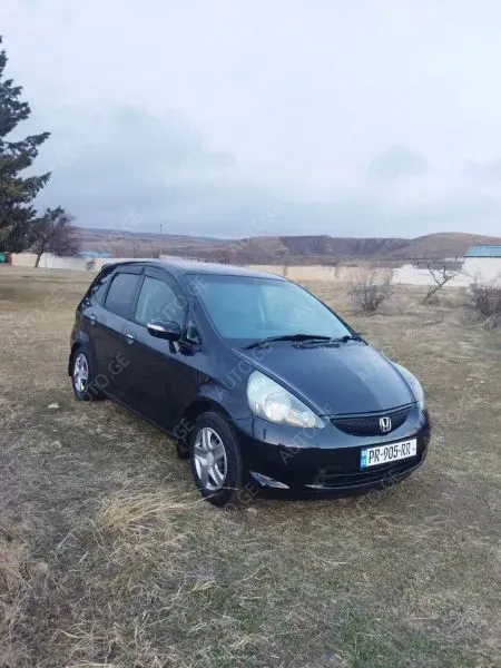 Honda Fit 2004 — photo 2
