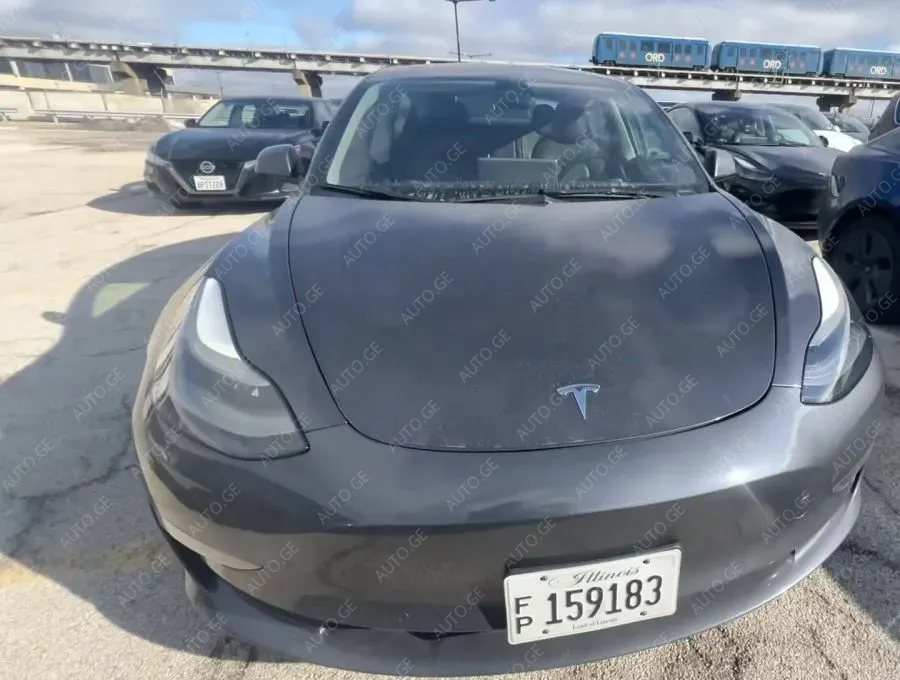 Tesla Model-3-Tesla