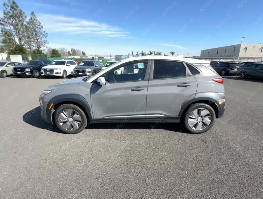 Hyundai Kona 2020 — photo 2