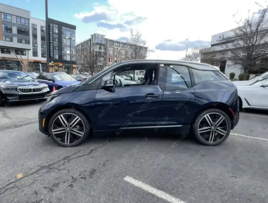 BMW I3-S-Rex 2019 — photo 2