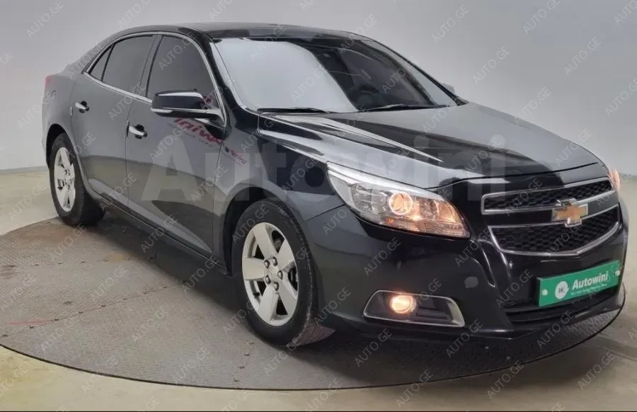 Chevrolet Malibu