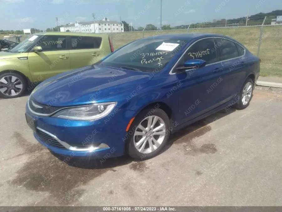 Chrysler 200 2016 — photo 2