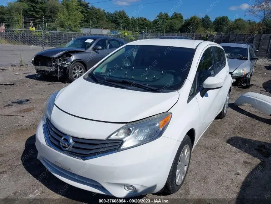 Nissan Versa 2016 — photo 2