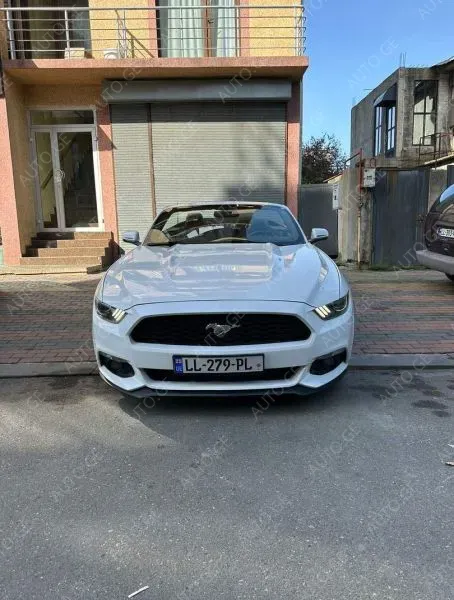 Ford Mustang 2015 — photo 2