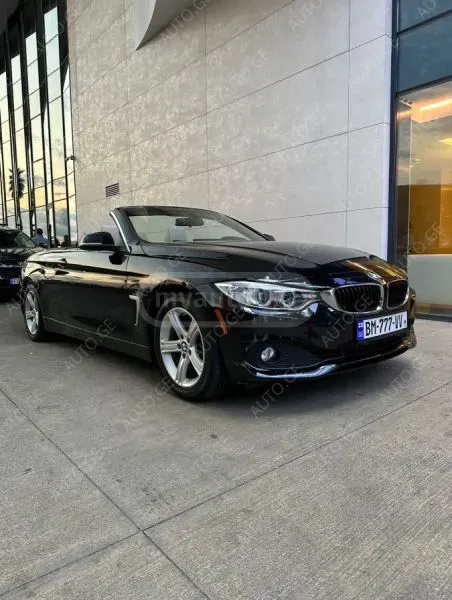BMW 428