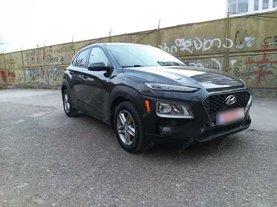 Hyundai Kona 2018 — photo 2