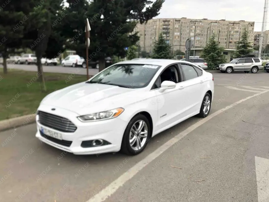 Ford Fusion