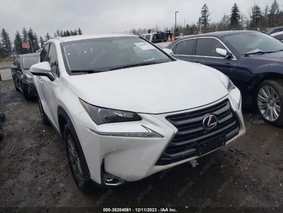 Lexus Nx-200L