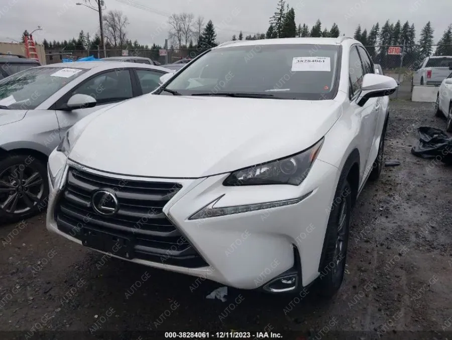 Lexus Nx-200L 2016 — photo 2