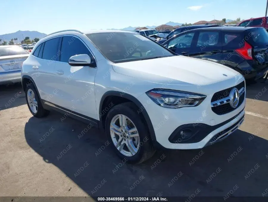 Mercedes-Benz Gla-250G