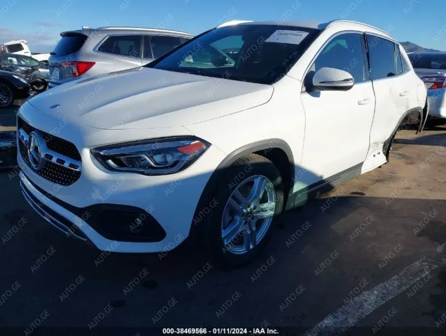 Mercedes-Benz Gla-250G 2022 — photo 2