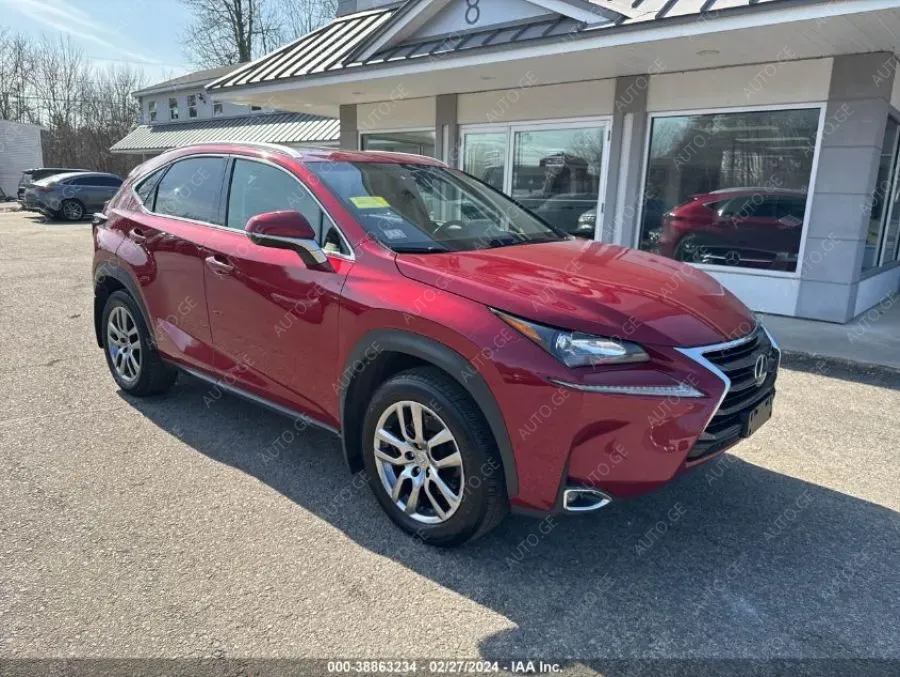 Lexus Nx-200L