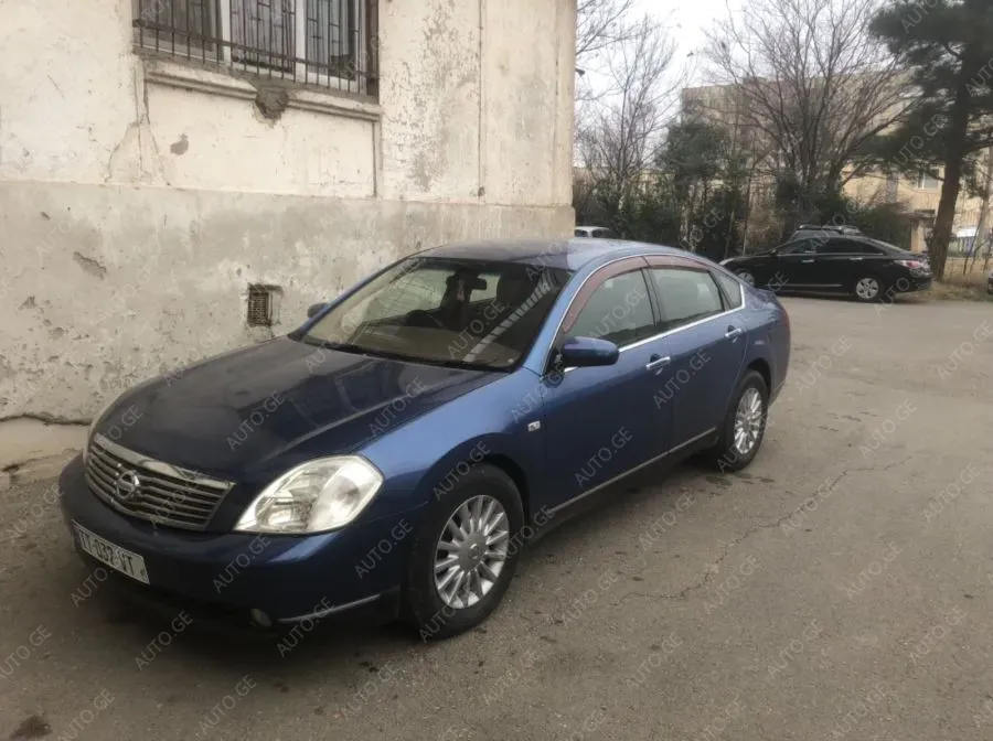 Nissan Teana 2004 — photo 2