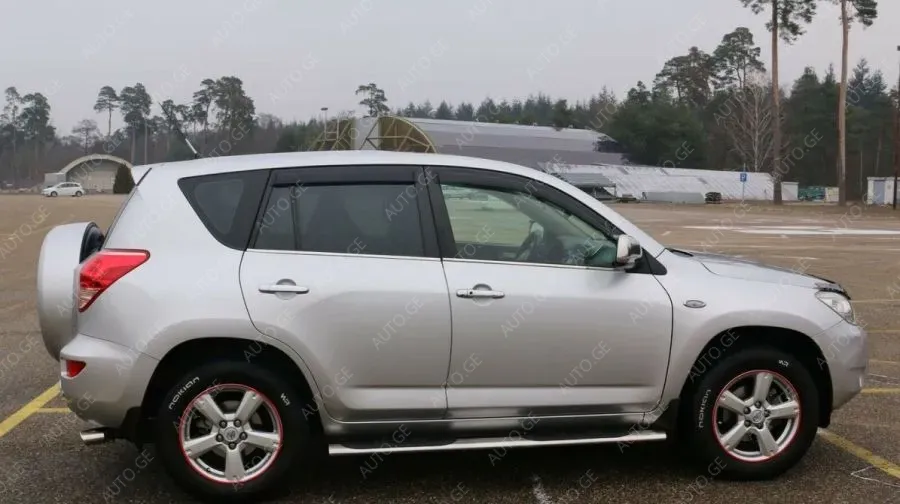 Toyota RAV4 2007 — photo 2