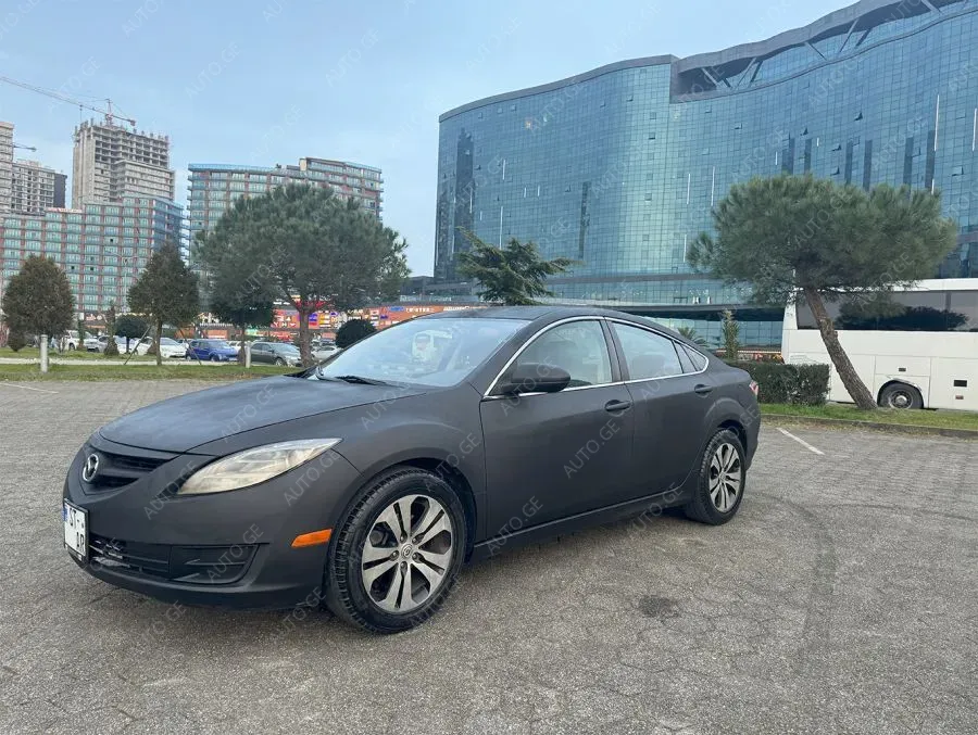 Mazda Mazda6