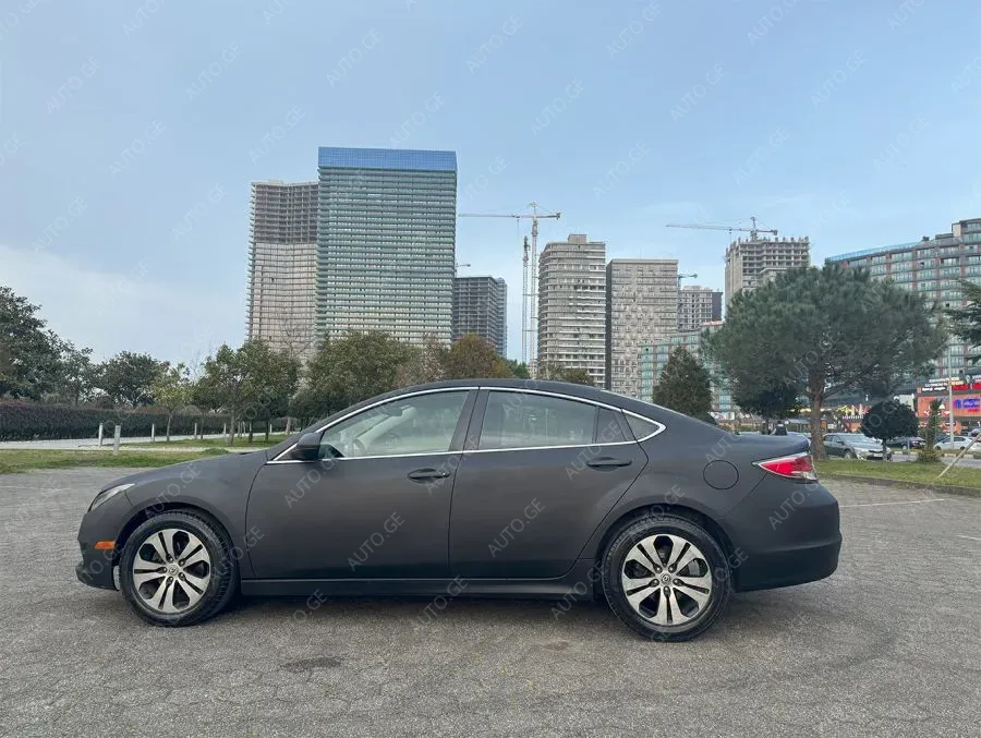 Mazda Mazda6 2009 — photo 2